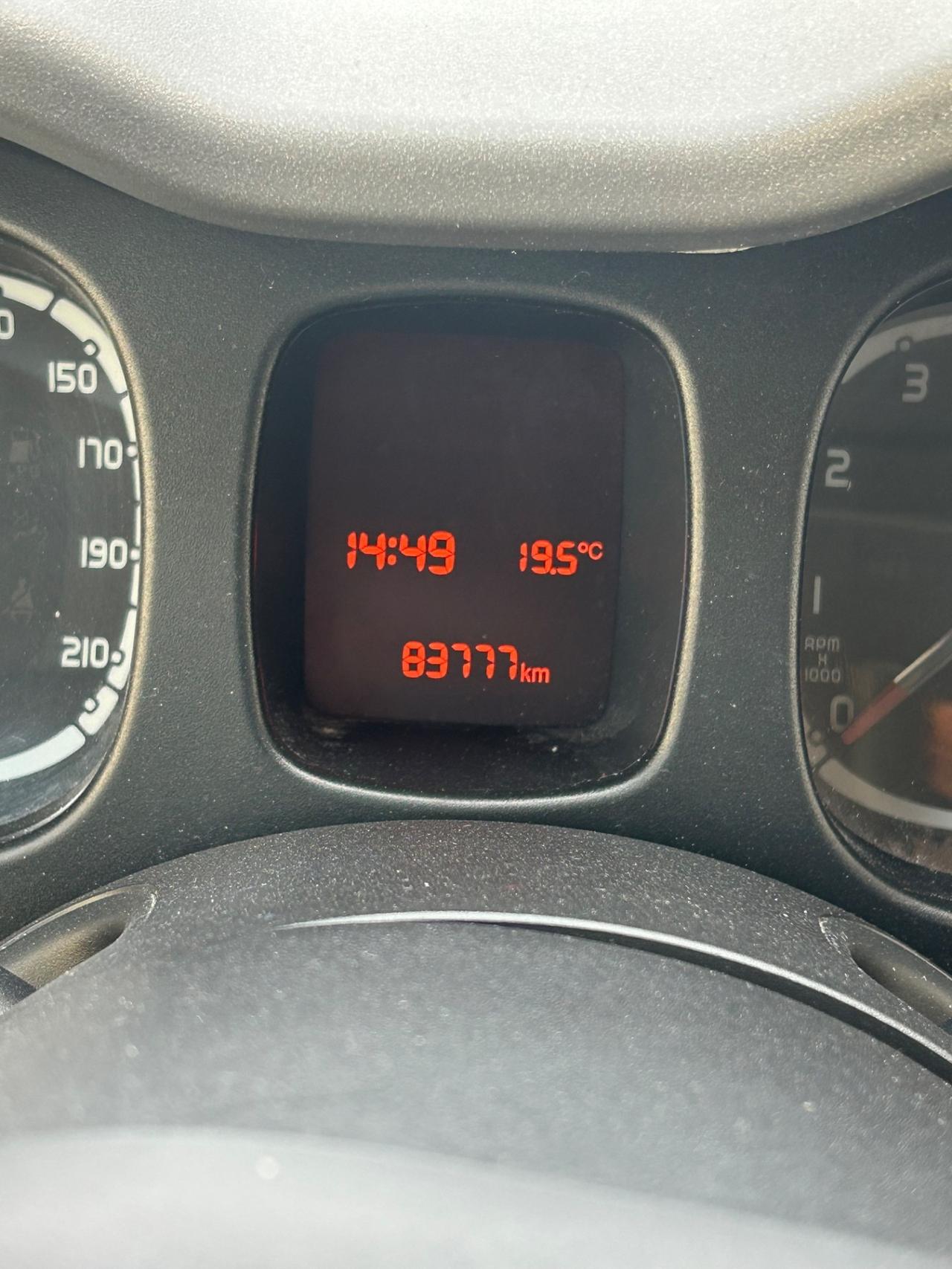 Fiat Panda 1.2 Lounge Solo 84 mila km!