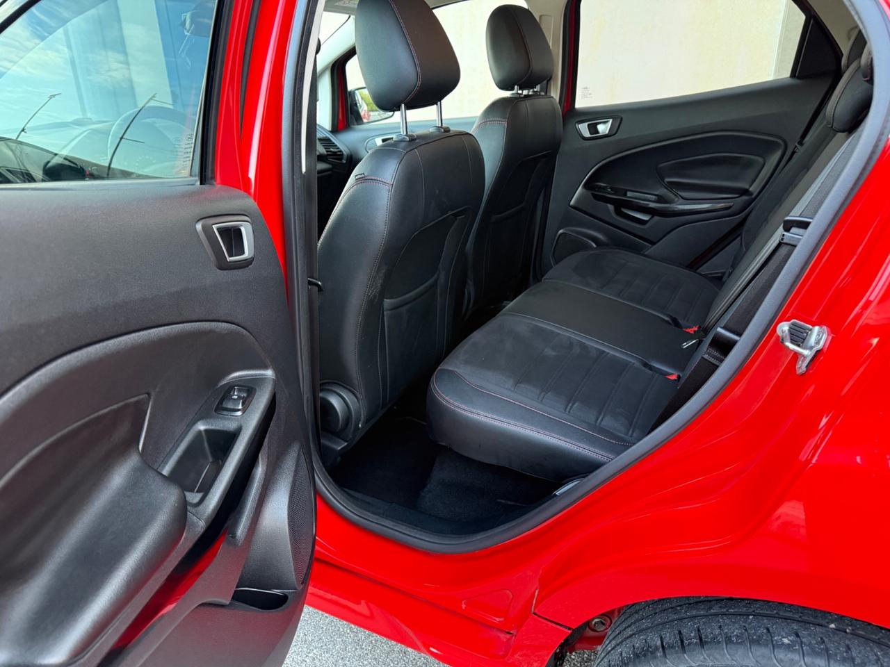 Ford EcoSport 1.5 TDCi 100 CV Start&Stop ST-Line