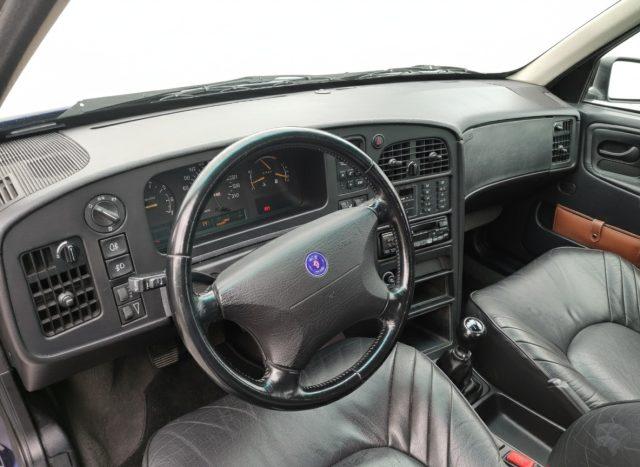 SAAB 9000 i Turbo 16 CS Aero Pelle Radica Unico Propr.