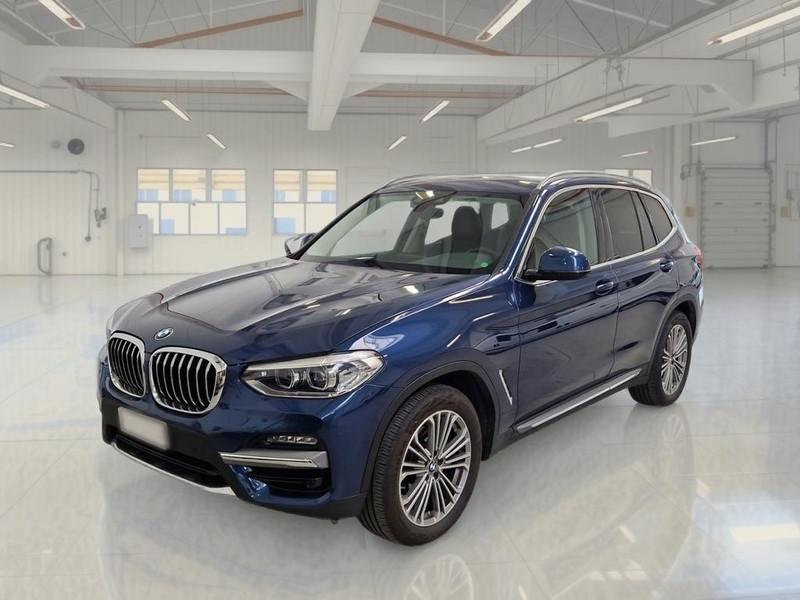 BMW X3 xDrive 20d MH48V Luxury Autom.