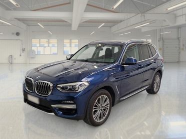 BMW X3 xDrive 20d MH48V Luxury Autom.