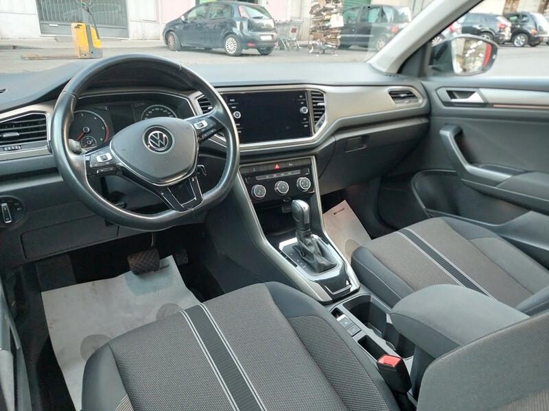 Volkswagen T-Roc 2.0 TDI SCR 150 CV DSG Style BlueMotion Technology