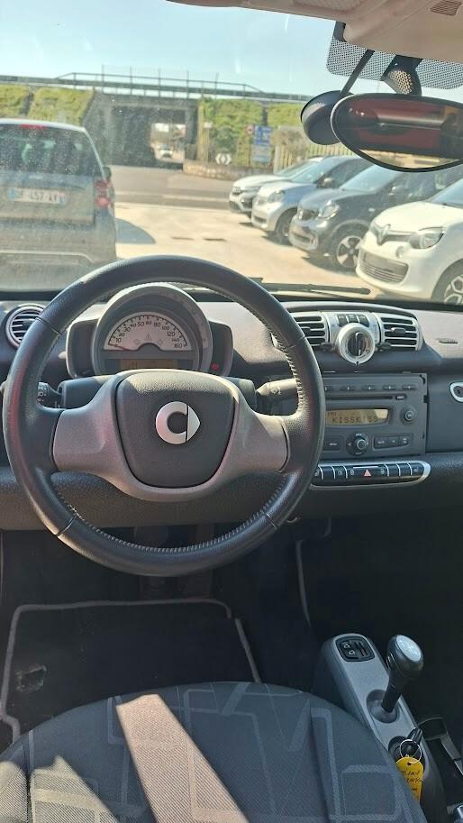 Smart ForTwo 1000 62 kW cabrio passion