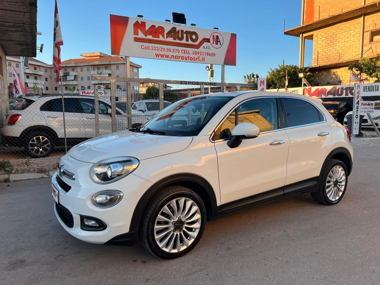 Fiat 500X 1.6 MultiJet 120 CV Lounge