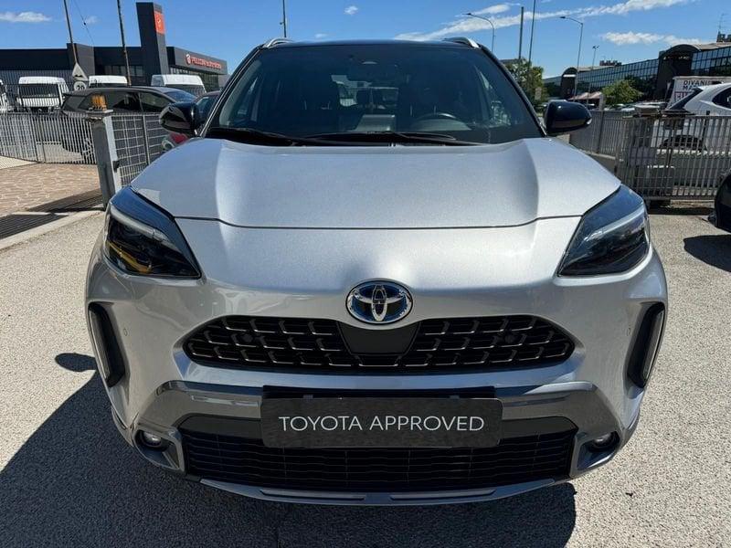 Toyota Yaris Cross 1.5H (116 CV) E-CVT Adventure