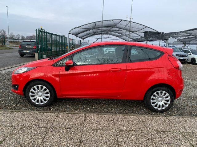 FORD Fiesta 1.4 3 porte Bz.- GPL Black & White Edition