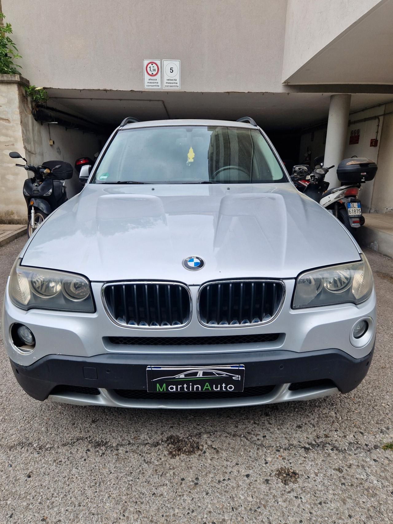 Bmw X3 xDrive20d Futura - Automatica 177CV