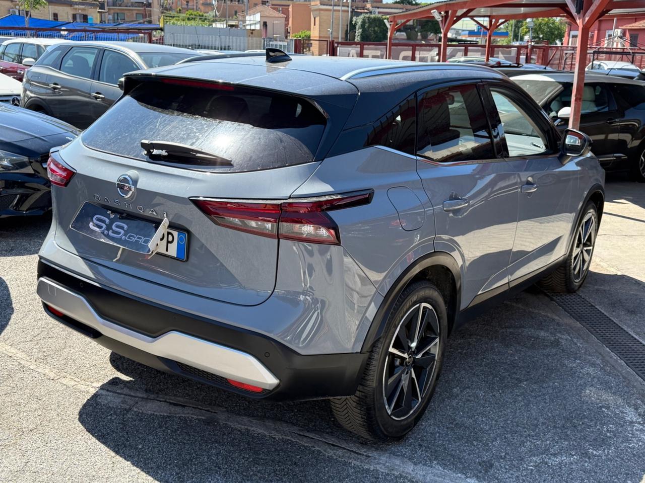 Qashqai MHEV 140 CV Tekna--rate-unipro-b-color