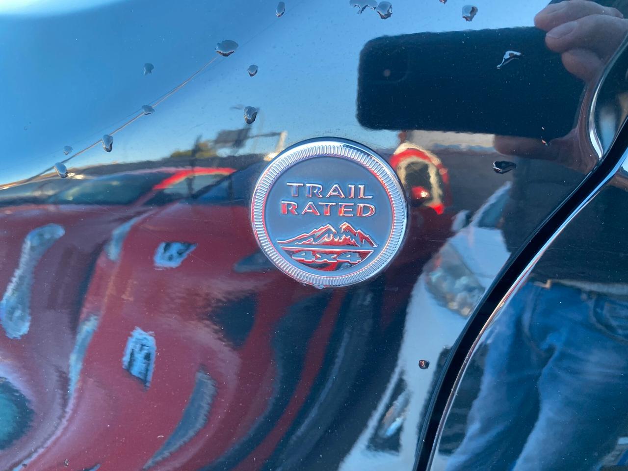 Jeep Renegade 2.0 Mjt 170CV 4WD Active Drive Low Deserthawk