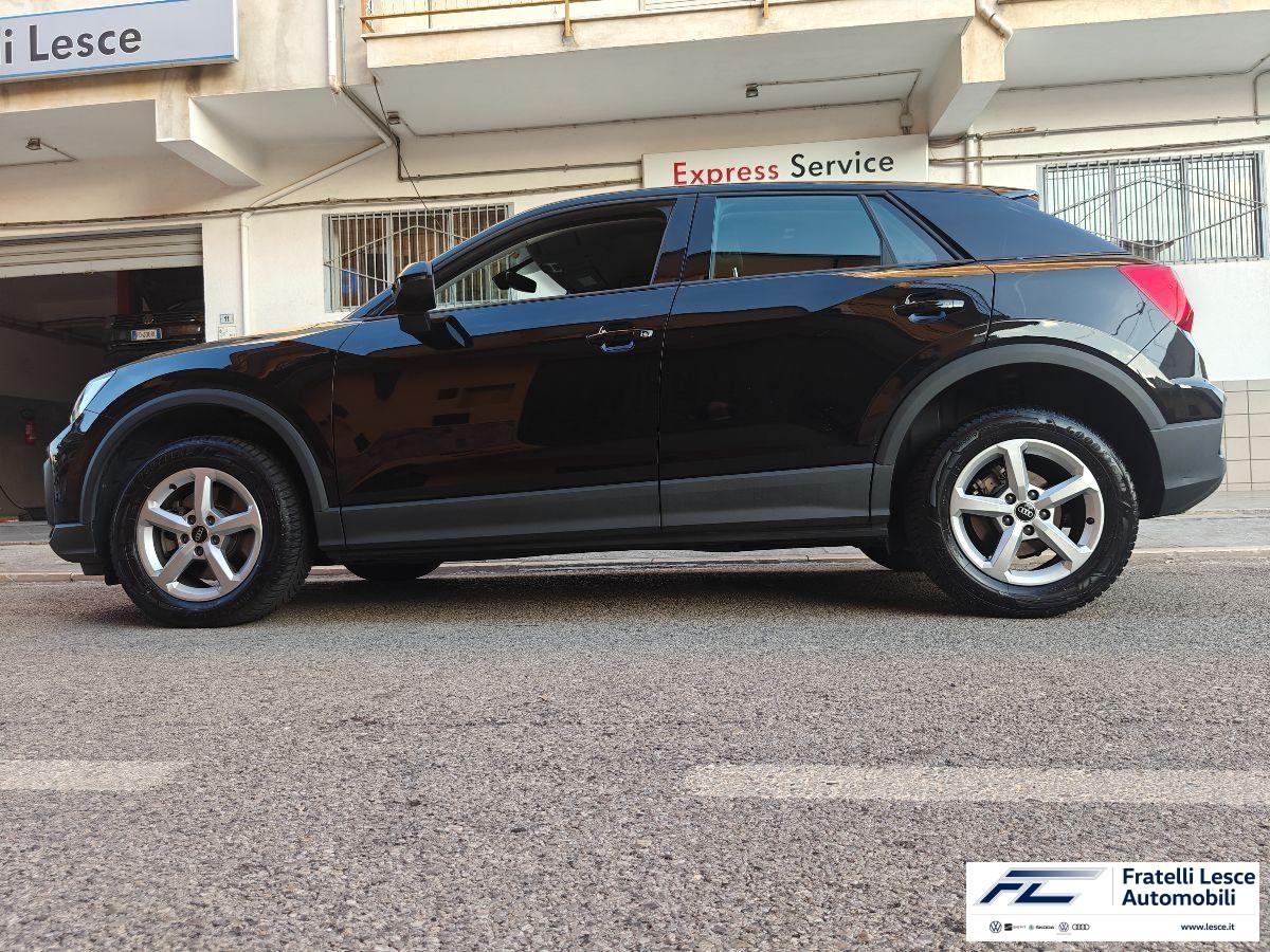 AUDI - Q2 35 2.0 tdi 150cv Business s-tronic