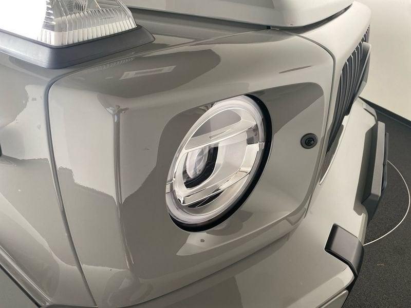 Mercedes-Benz Classe G G 63 Mild hybrid AMG S.W.