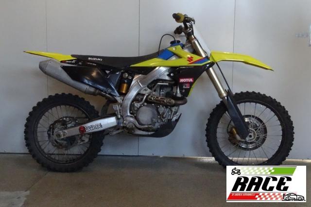 Suzuki - RM 450 Z -