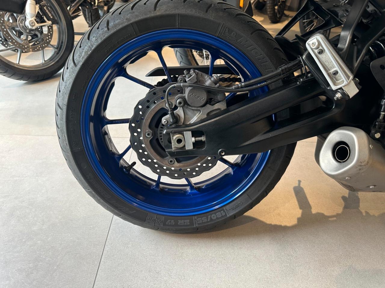 YAMAHA TRACER 7 2022