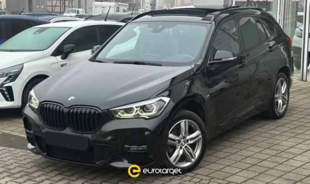 BMW X1 sDrive18d Msport