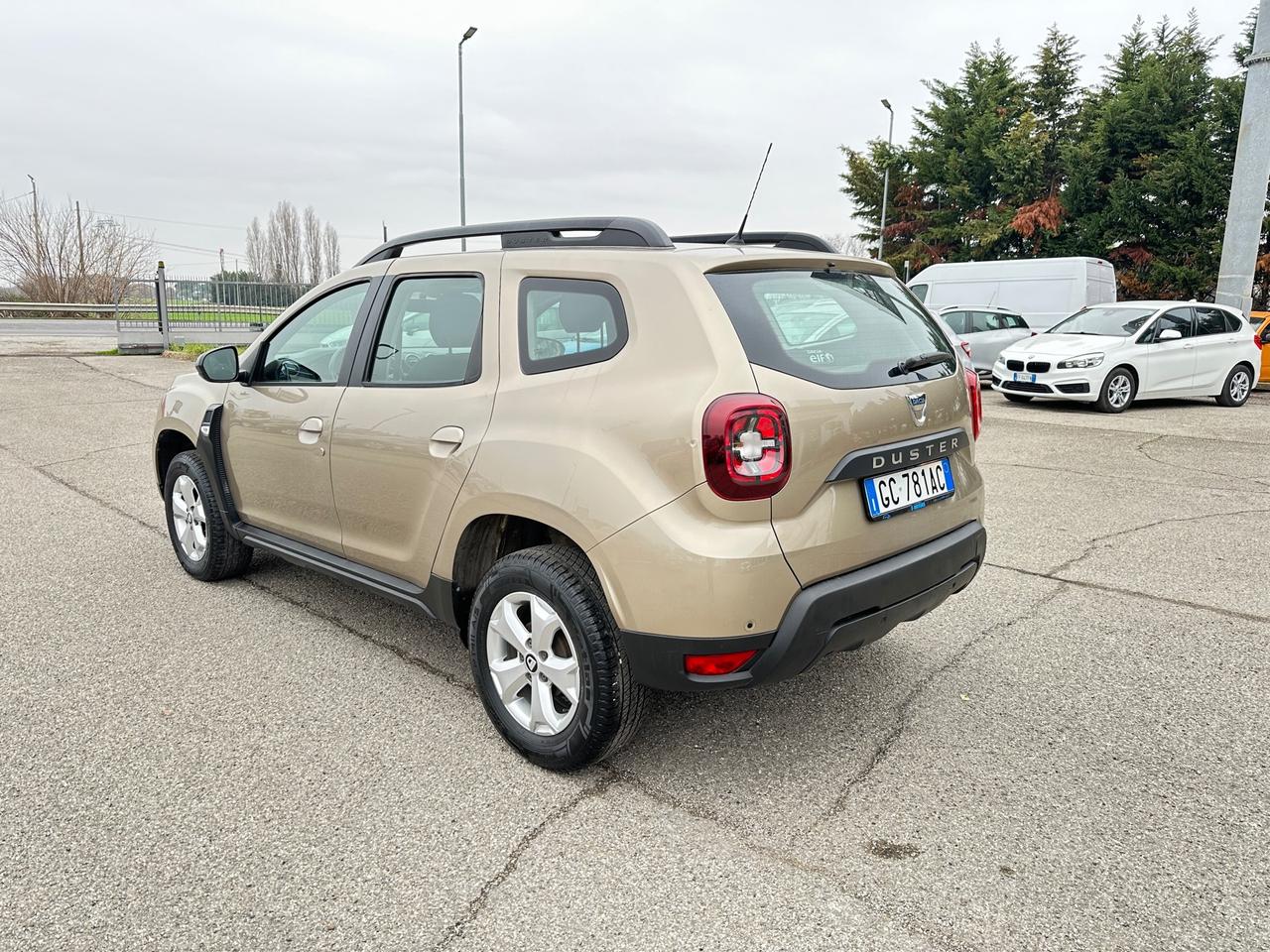 Dacia Duster 1.5 Blue dCi Comfort - 2020