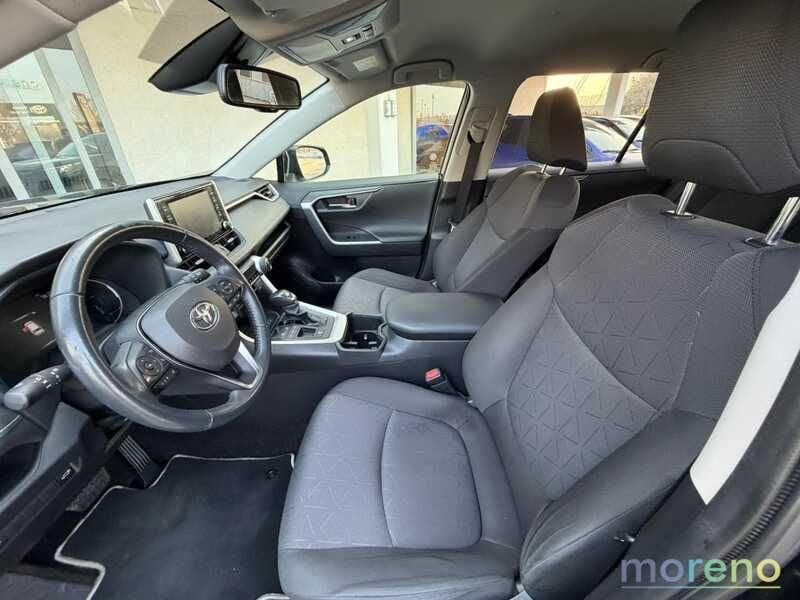 Toyota RAV4 2.5 vvt-ie hybrid Dynamic 2WD ECVT