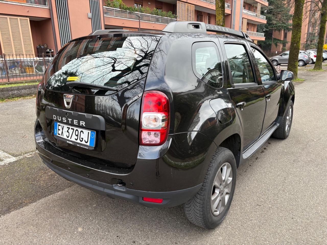 Dacia Duster 1.5 dCi 110CV 4x2 Prestige