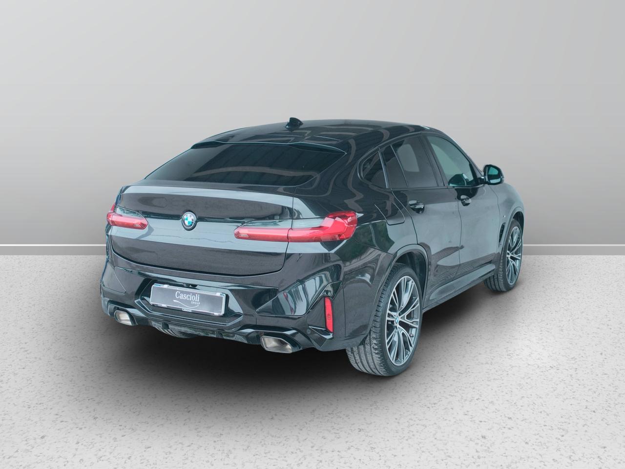 BMW X4 G02 2021 - X4 xdrive20d mhev 48V Msport auto