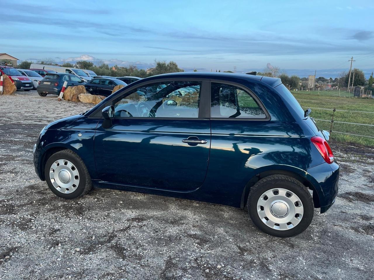 Fiat 500 1.2 Pop