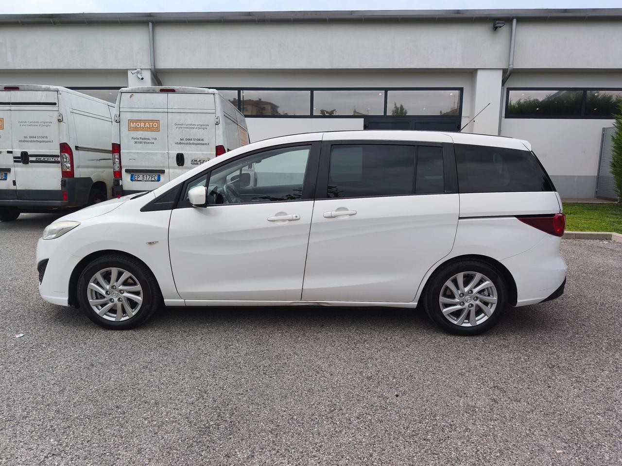 Mazda5 1.8 MZR GPL 7POSTI PRONTO USO