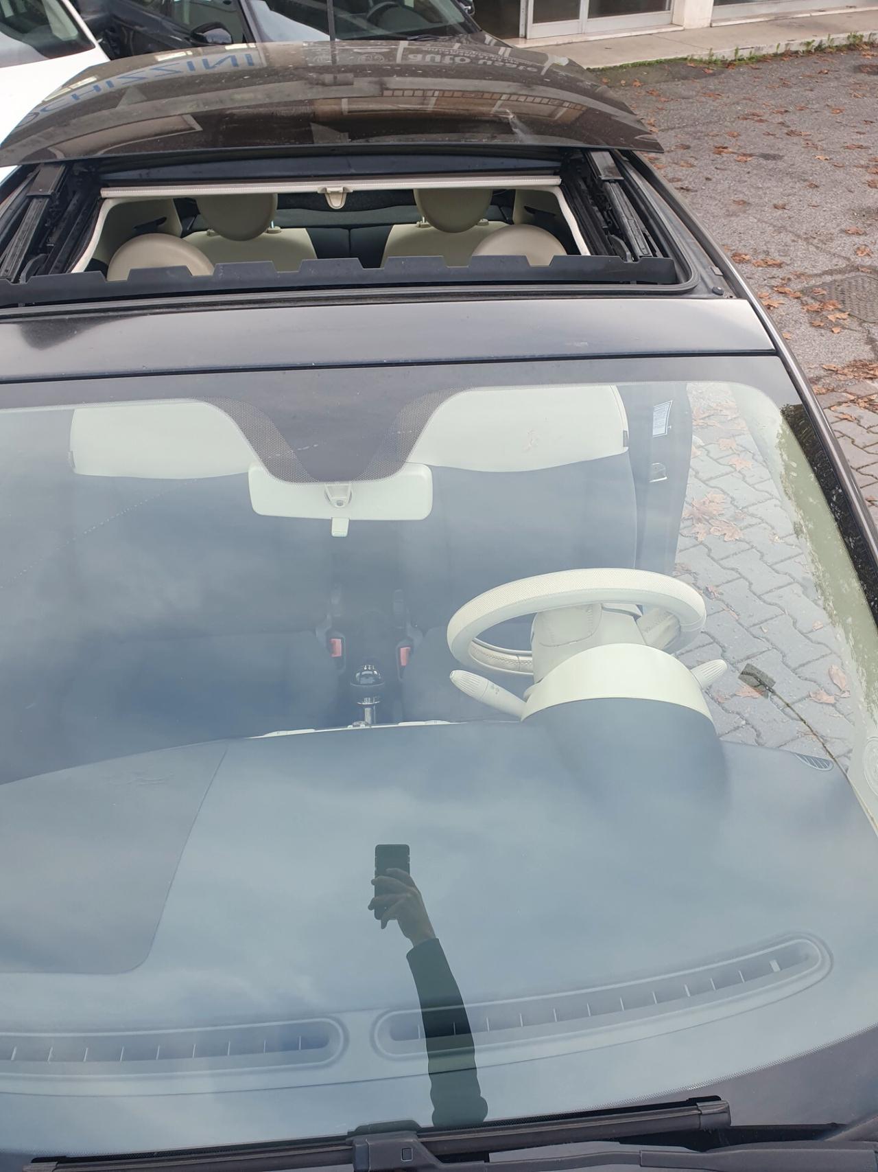 Fiat 500 1.2 Lounge OK NEOPATENTATI