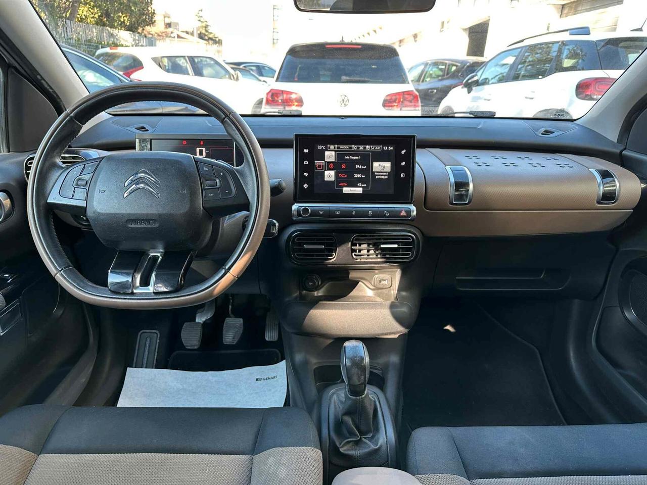 Citroen C4 Cactus BlueHDi 100 Shine