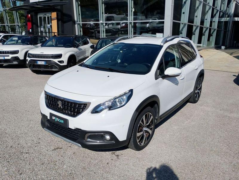 Peugeot 2008 PureTech Turbo 110 EAT6 S&S Allure