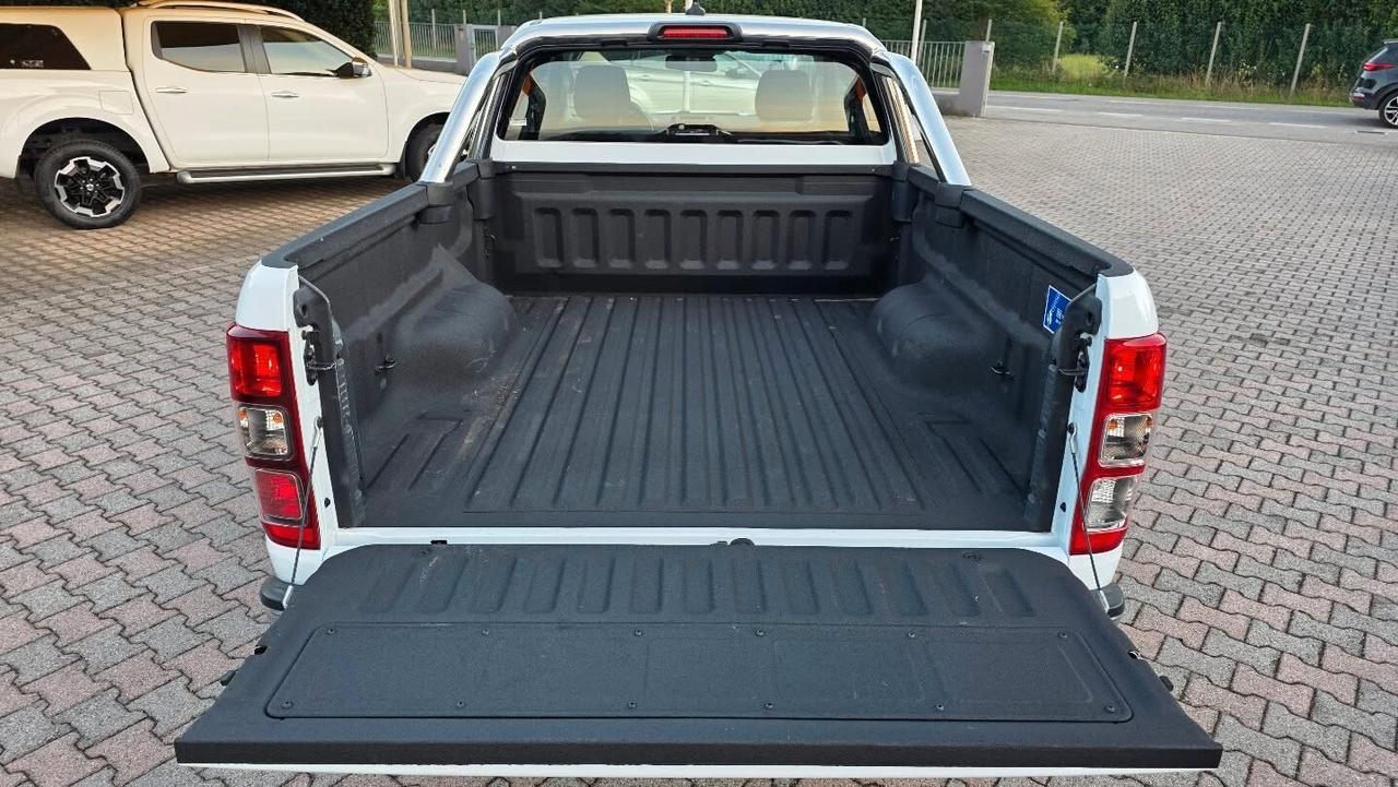 Ford Ranger XLT cassone lungo PREZZO FINALE!!