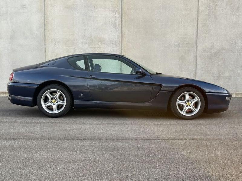 Ferrari 456 456 GT - ASI TARGA ORO