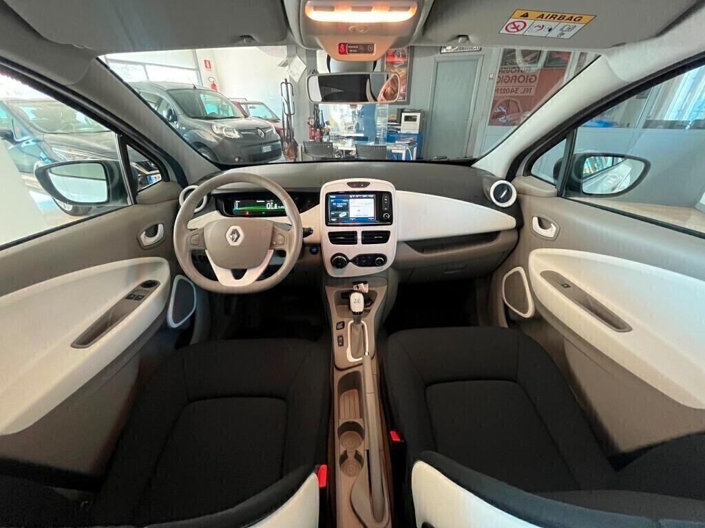 Renault Zoe Life R90 Batteria di proprietà