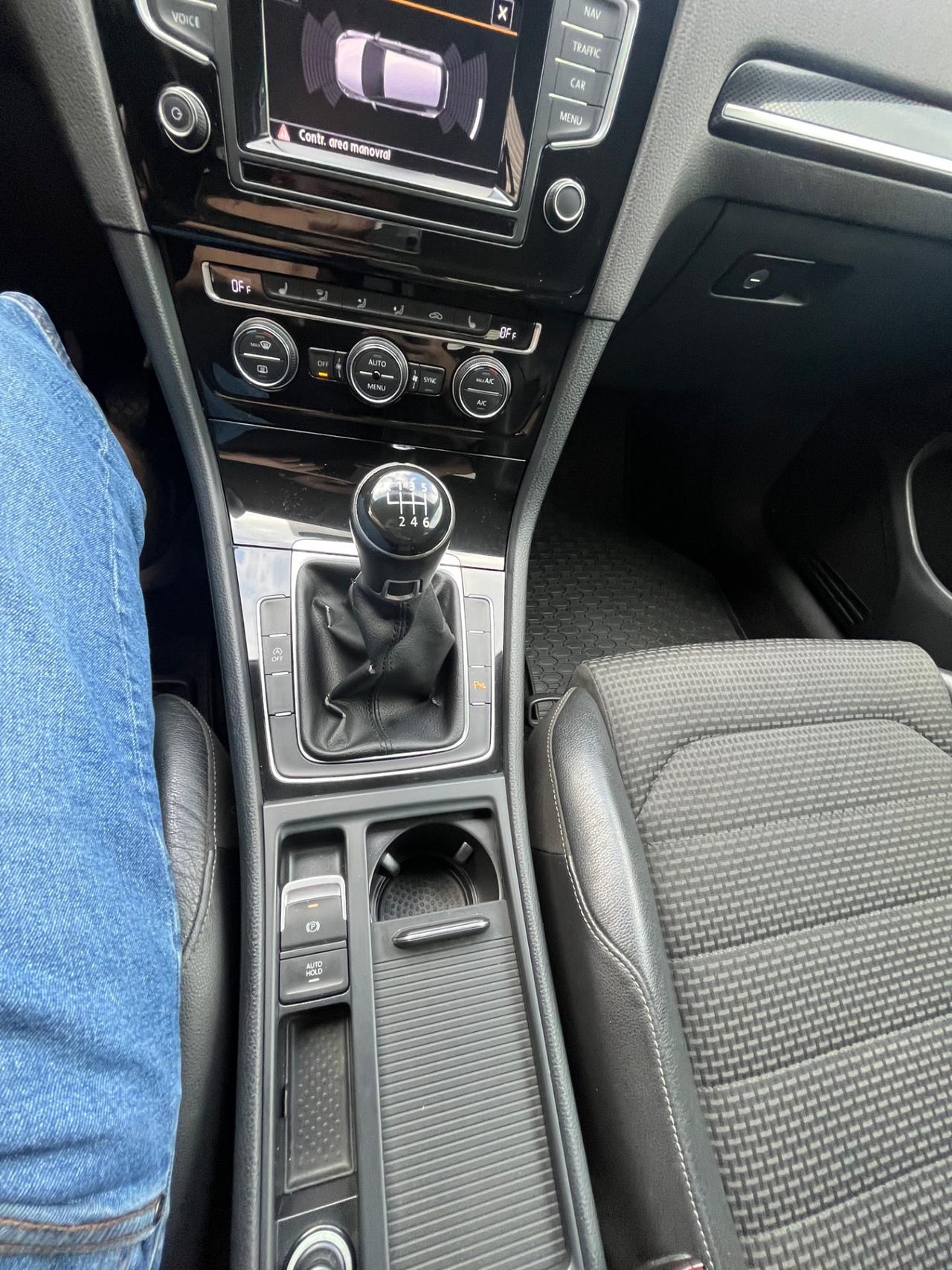 Volkswagen Golf 2.0 TDI 5p. Highline BlueMotion Technology