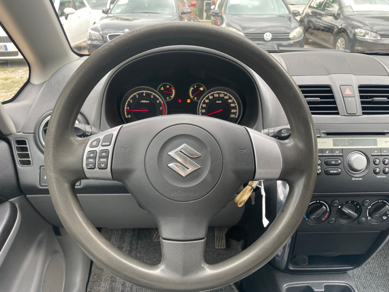 Suzuki SX4 1.5 16V Outdoor Line GL