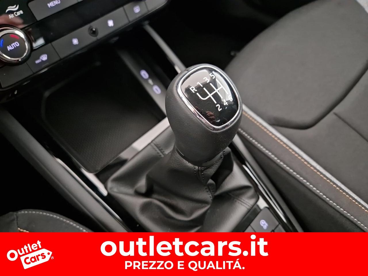 Skoda Kamiq 1.0 tsi black dots 115cv