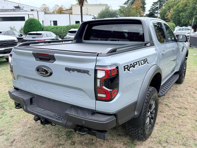 FORD Ranger Raptor Raptor Auto 4WD 3.0 Ecobloost 292CV DC