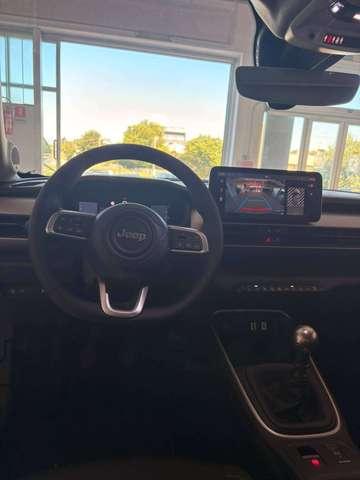Jeep Avenger MY2025 1.2 100cv Summit + Navi + Tetto + Winter