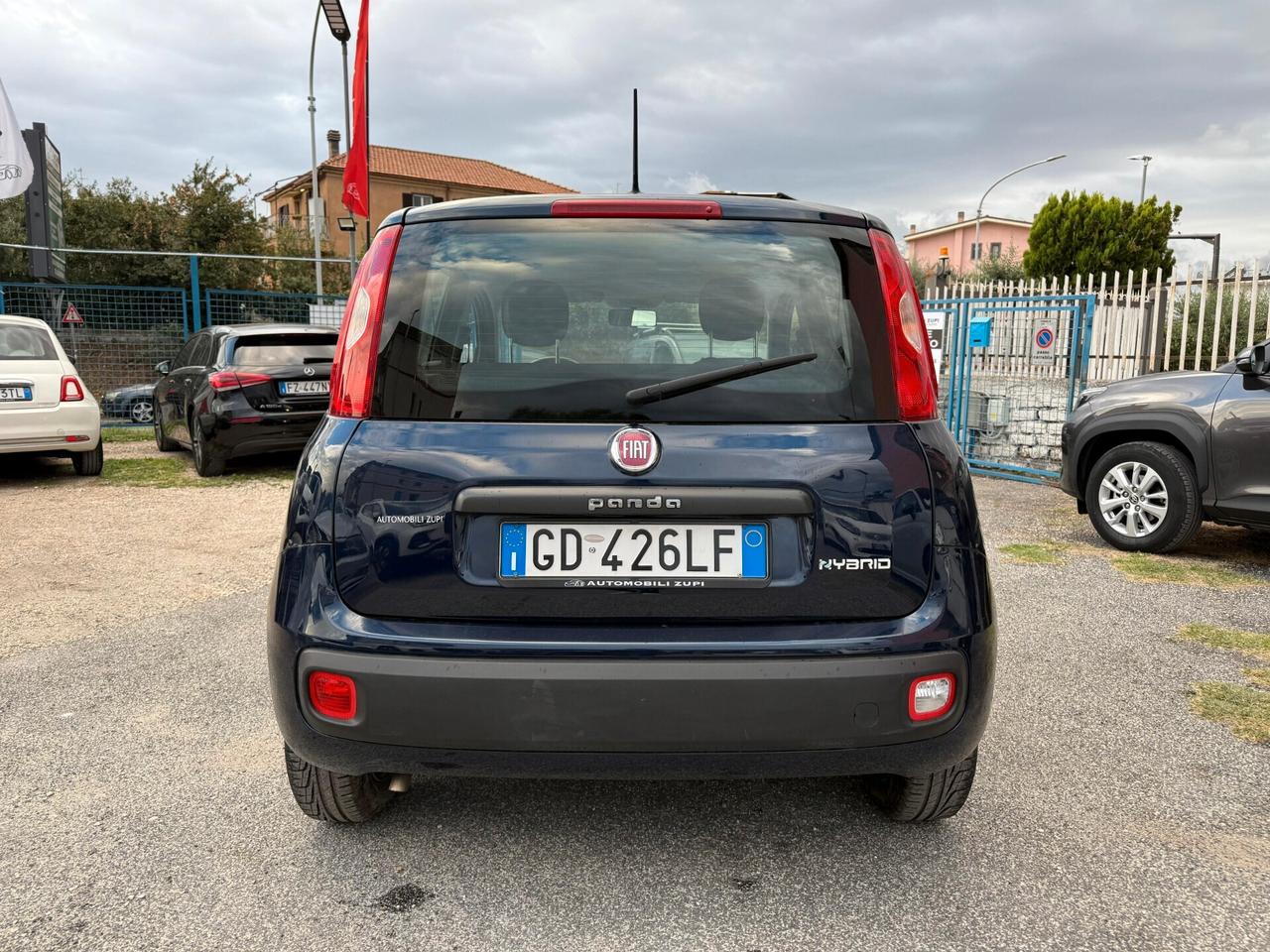 Fiat Panda Hybrid 70cv *PRONTA CONSEGNA*