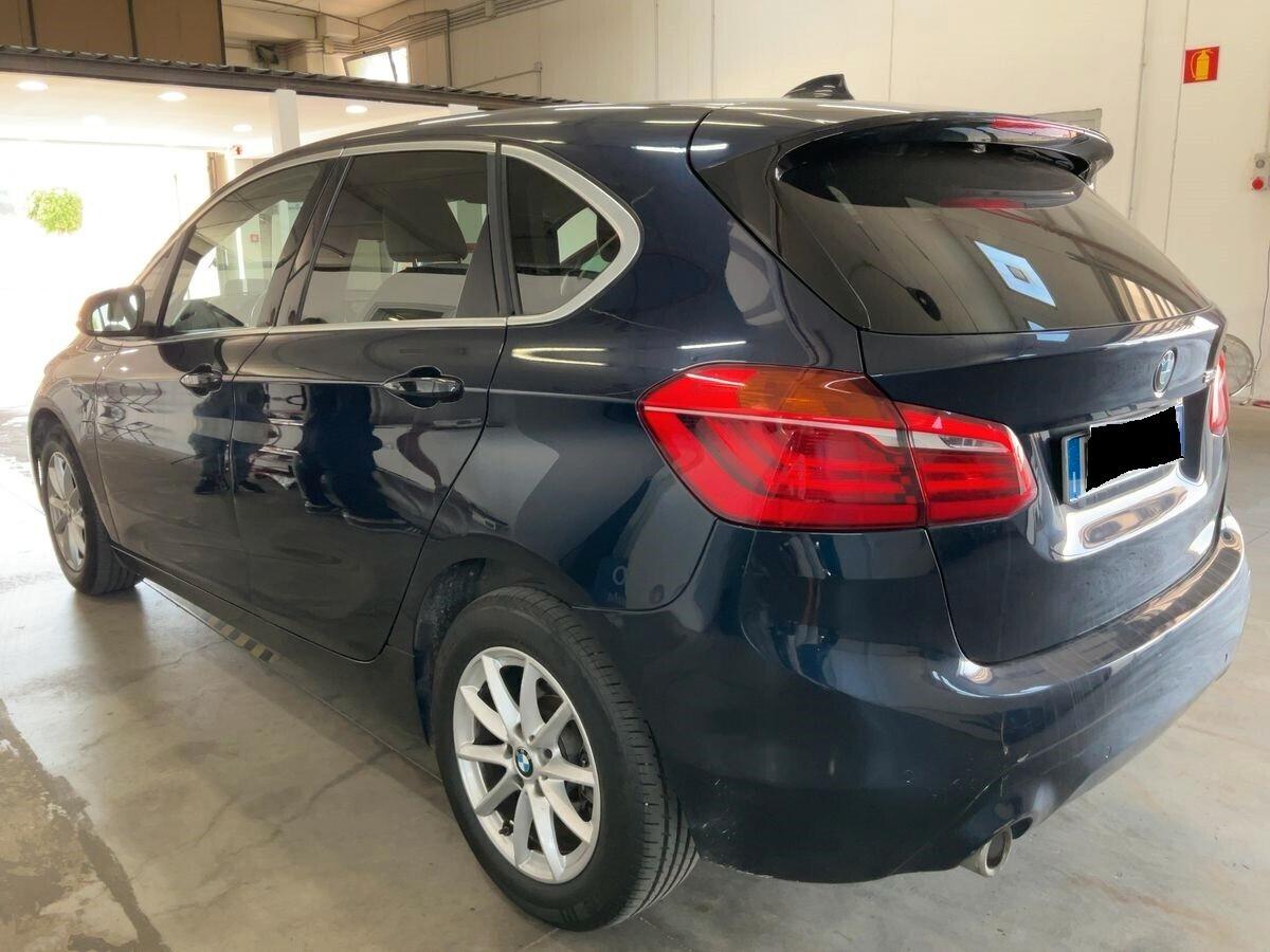 Bmw 2er Active Tourer 216d Active Tourer Luxury automatico