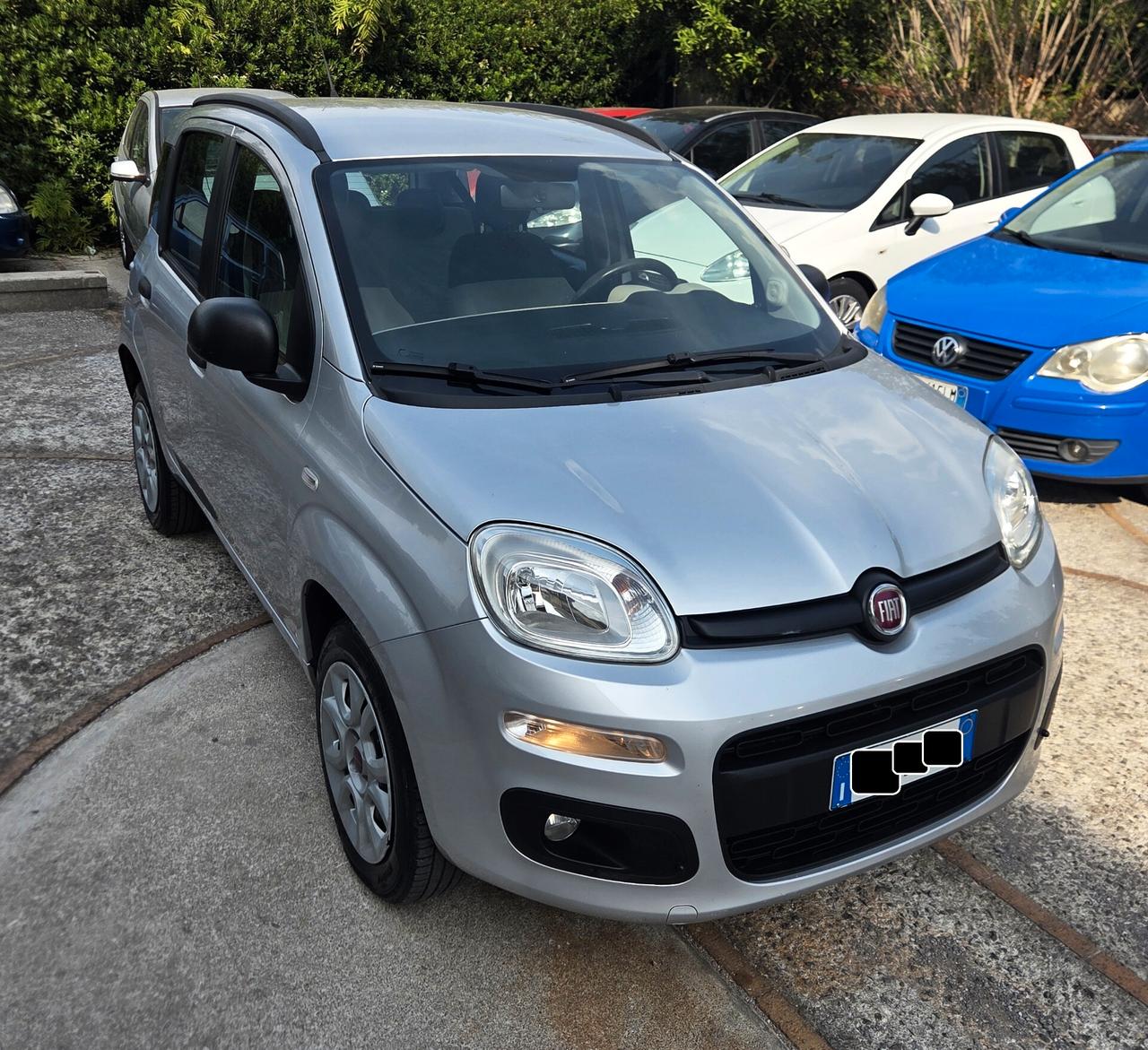 Fiat Panda T. A.IR NATURAL POWER BEN TENUTA GARANZIA