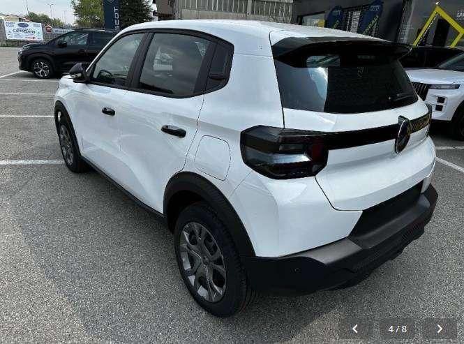 Citroen C3 1.2 Turbo You 100cv NUOVA DA IMMATRICOLARE