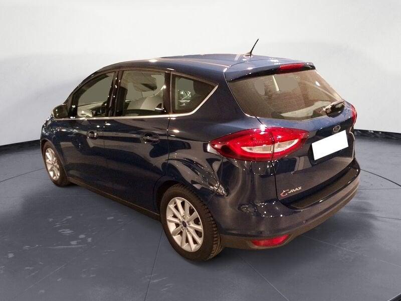 Ford C-Max 2ª serie 1.5 TDCi 120CV Start&Stop Business