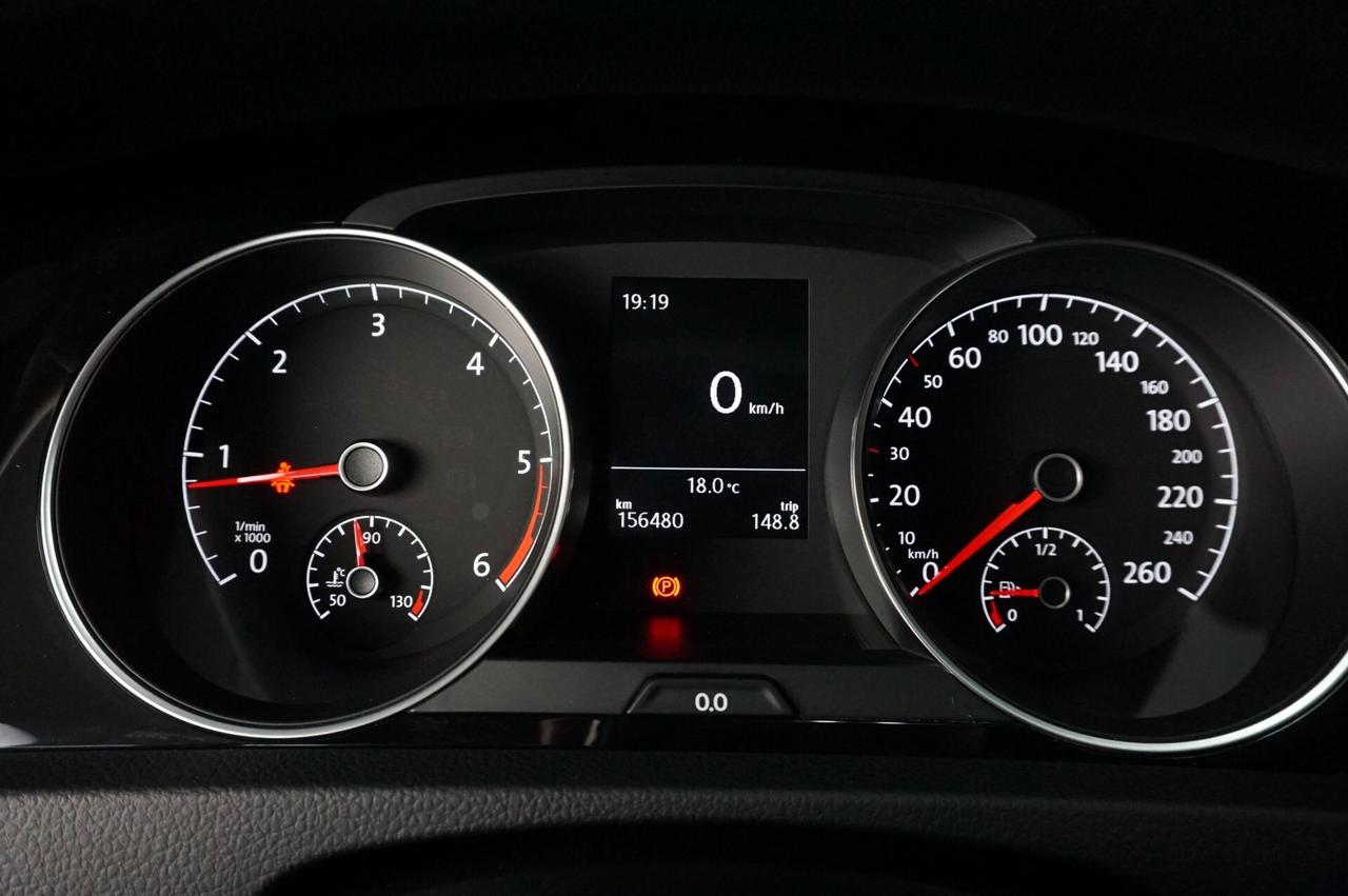 Volkswagen Golf 2.0 TDI 5p. Highline BlueMotion Technology