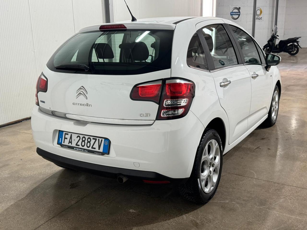 Citroen C3 BlueHDi 100 S&S Exclusive