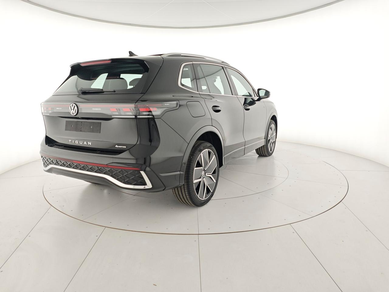 Volkswagen Tiguan 2.0 TDI 193 CV DSG 4MOTION R-Line Plus