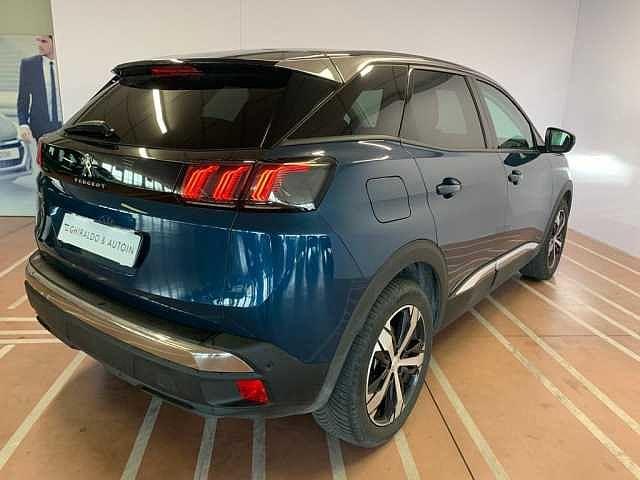 Peugeot 3008 1.5 bluehdi Allure Pack s&s 130cv eat8