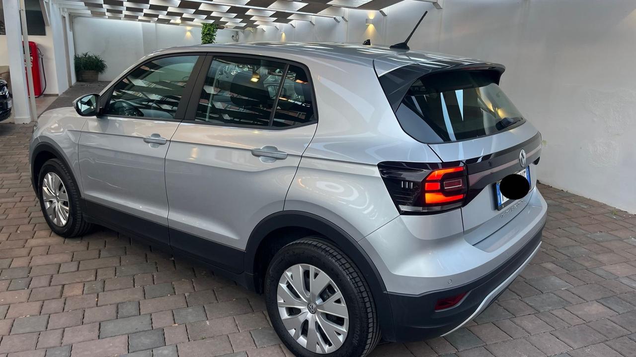 Volkswagen T-Cross 1.6 TDI SCR Style BMT