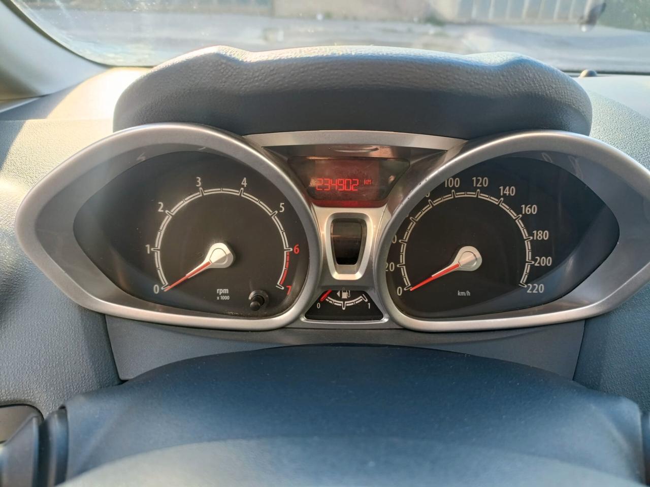 Ford Fiesta Fiesta+ 1.4 5 porte Bz.- GPL