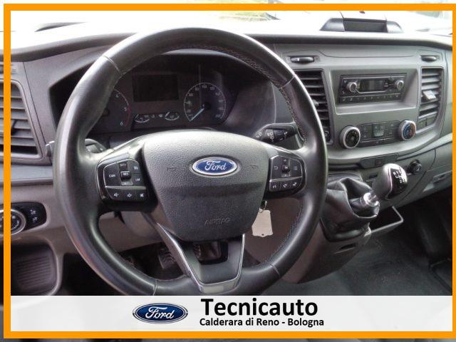 FORD Transit 350 2.0TDCi EcoBlue 170CV PL-TA VAN Trend