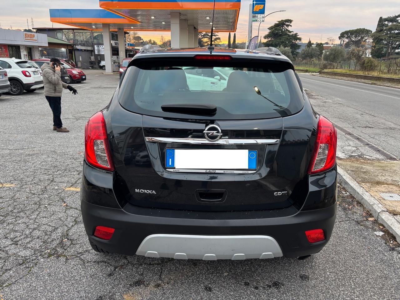 Mokka 1.6 CDTI Ecotec 136CV 4x2 Start&Stop CERCHI IN LEGA, VOLANTE MULTIFUNZIONE, EURO 6B!!