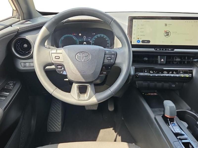 Toyota C-HR (2023-) 1.8 HV Trend