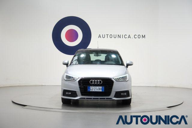 AUDI A1 SPB 1.4 TDI S-LINE ADMIRED FARI LED NEOPATENTATI